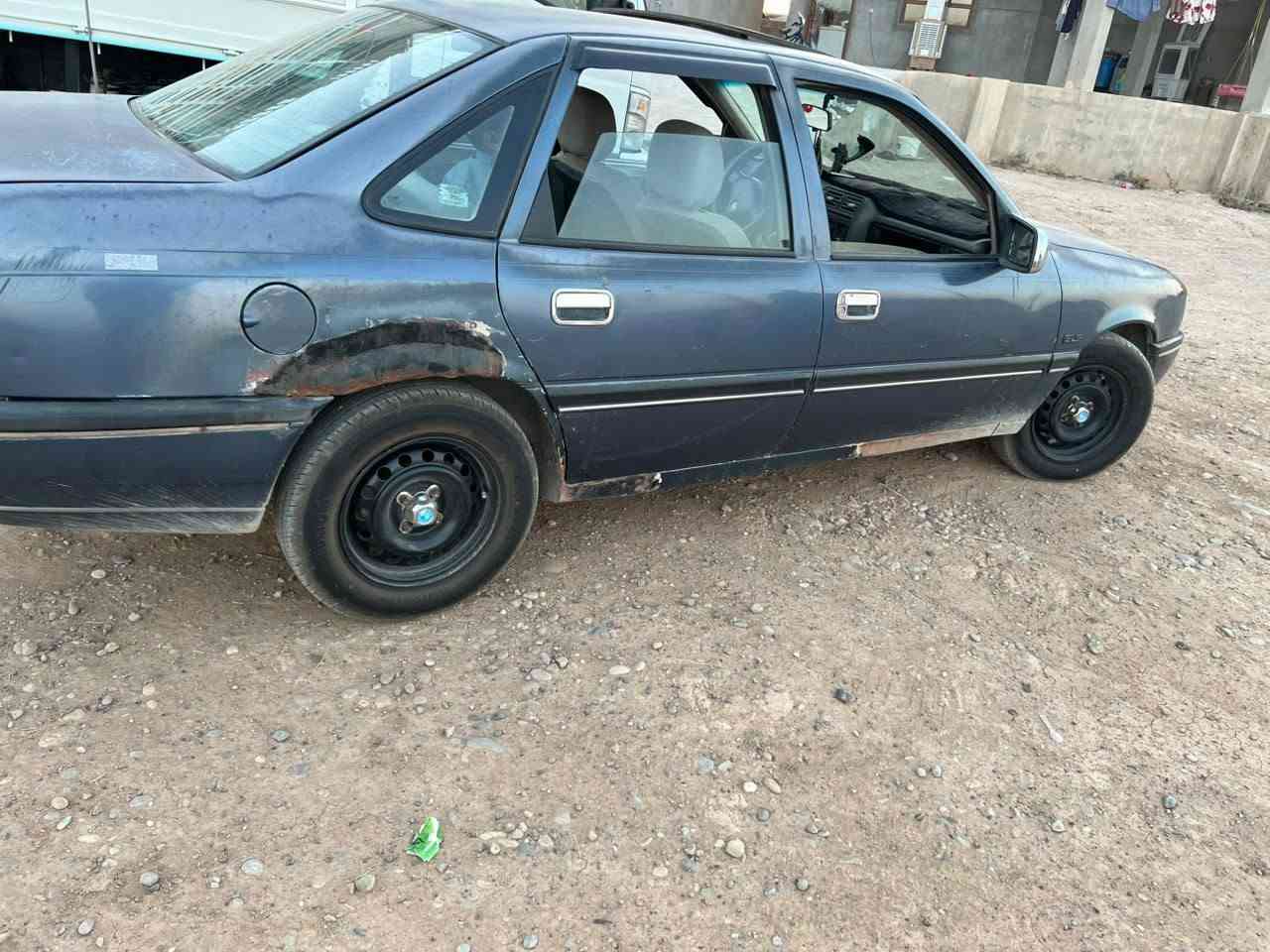 السلام عليكم 
اوبل فكترا حجم 20كير محرك شرط 
شرط التحويل رقم كركوك سنويه الى 2028
الكشر شوف العين السياره بلاديه بدون صبغ 
السعر 30وبيها مجال اتصل وتدلل ***********
