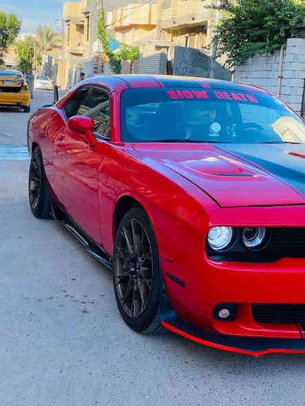 📍السلام عليكم 🫡 
📍 للبيع فقط📍

📍دوج جالنجر لون احمر 
📍امريكي 
📍موديل 2019
📍محرك. 6 سلندر  
📍رقم بغداد (تحويل)
📍. محرك وكير كفاله   
📍ماشيه (84) الف ميل      
📍سياره  حادثها جاملغ امامي جهت السايق وبيها قطع صبغ  ابيع حزام بدون لا قماره ولا تكم  (شاصي ولغد كفاله)
📍المواصفات :   
📍تحكمات ستيرن 
📍بصمه تشغيل 
📍بصمه ابواب  
📍شاشه كبيره 
📍شاشه اعطال 
📍كشن سايق كهرباء  
📍داخل لونين 
📍السعر :140 وبيها مجال 
 متواجد واتساب 
***********
