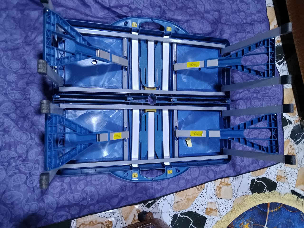 ميزيتصفط معاكراسيو معاشمسية للبيع السعر٧٥


**إذا كنت صاحب هذا الإعلان وتريد حذفه لأي سبب، رجاءا أرسل رسالة إلى الدعم الفني**