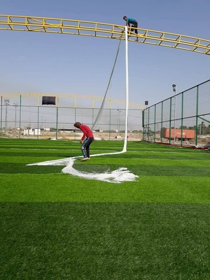 ♦️صار المتر بانسب الاسعار نرجو منك الاتصال ***********
*********** #واتساب
#اسيجة_بي_ار_سي بسعر #مخفض
مستعدون #لإنشاء__الملاعب الرياضية الخماسي و السباعي 
شعارنا ( رأس الحكمة مخافة #الله) 
عاجل انتباه #تخفيضات بالاسعار لاصحاب المزارع والمساحات الكبيره والبساتين
 #خبرة_لعدة_سنوات
ملاحظة العمل وترتيب القطعه بإشراف #مهندسين ..  يوجد لدينا كادر فني متخصص بعمل الاسيجة
للاستفسار الاتصال على الارقام التالية👇👇
***********
*********** واتساب
