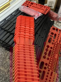 منظم ثقيل • ٦ ألواح • ٣٠ طاسة