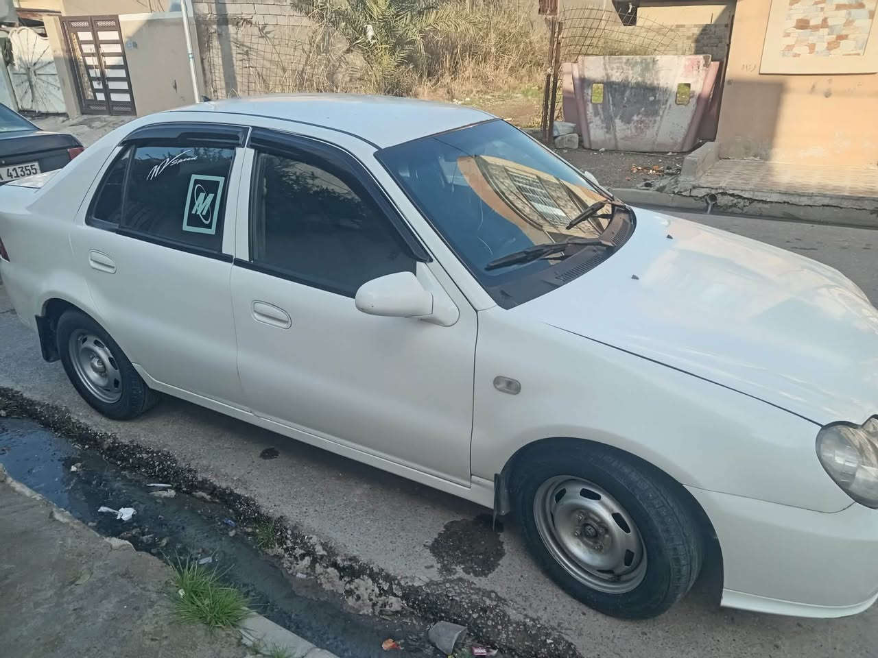 السلام عليكم عندي سي كي موديل ٢٠١٢ مصبوغه حزام جمالية كير ومحرك شرط رقم بغداد مشروع وطني الشرعي موجود بلموصل شرط التحويل  اوالوكالة السعر٤٥وبيهامجال  السيارة موجودة بحي التحرير الاتصال ***********
