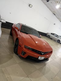 كامارو  موديل ٢٠١١  ٦ سلندر  رقم سنوية جديد  سارة جديد  سعر ٦٨ ورقة قف...