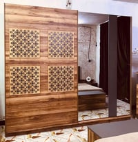 #غرفة_تركيه_للبيع_نضافه 💯 🛏️🪞👇 من الجشعمي اصلية تكمه جديدة مابيها ولا ...