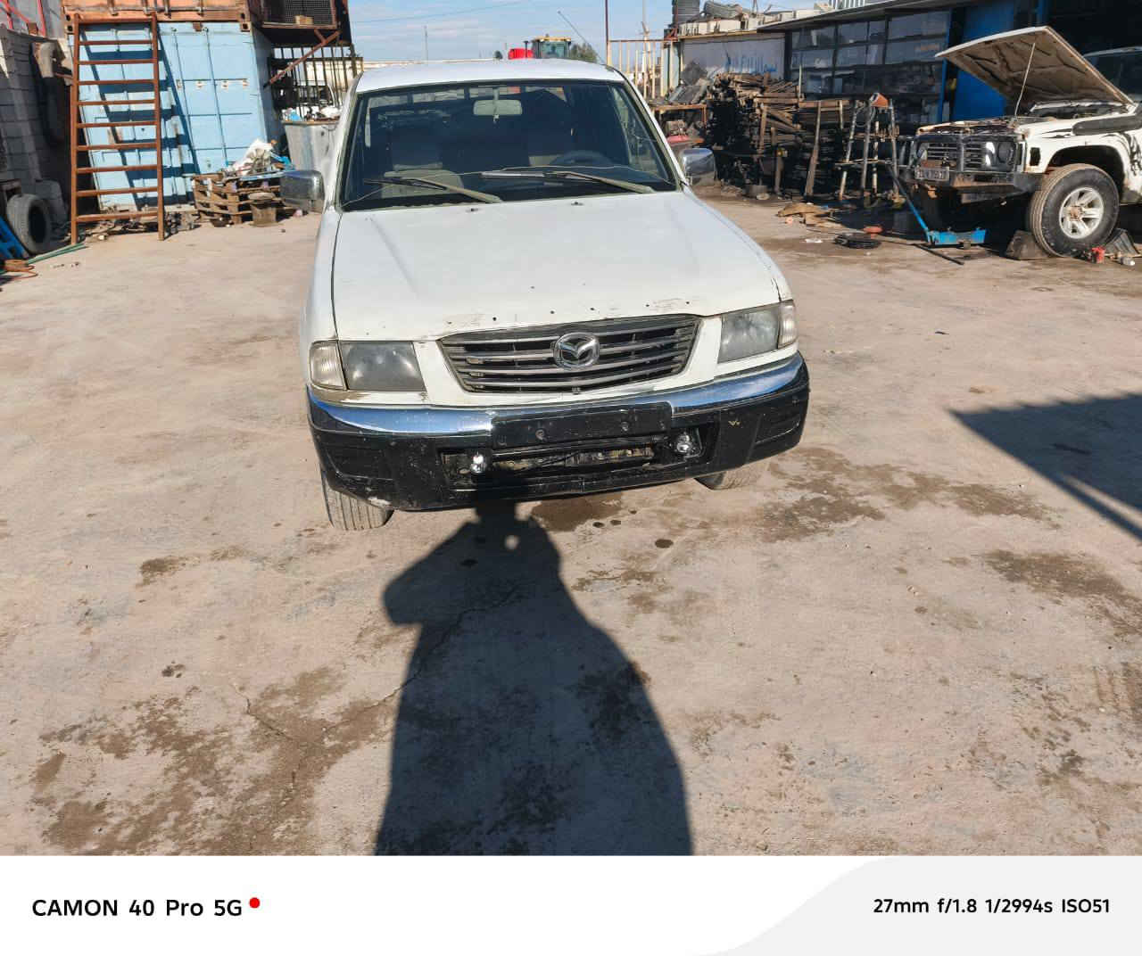 سلام عليكم ورحمة الله وبركاته..بيكم ماصده ياباني مديل 2003 مزاد وزاره داخليه قرصه جاهز تحويل وكاله مباشر سعره 32ورقه وبيه مجال عنوان سياره كوت شيخ سعد رقم تليفون
*********** حيدر
