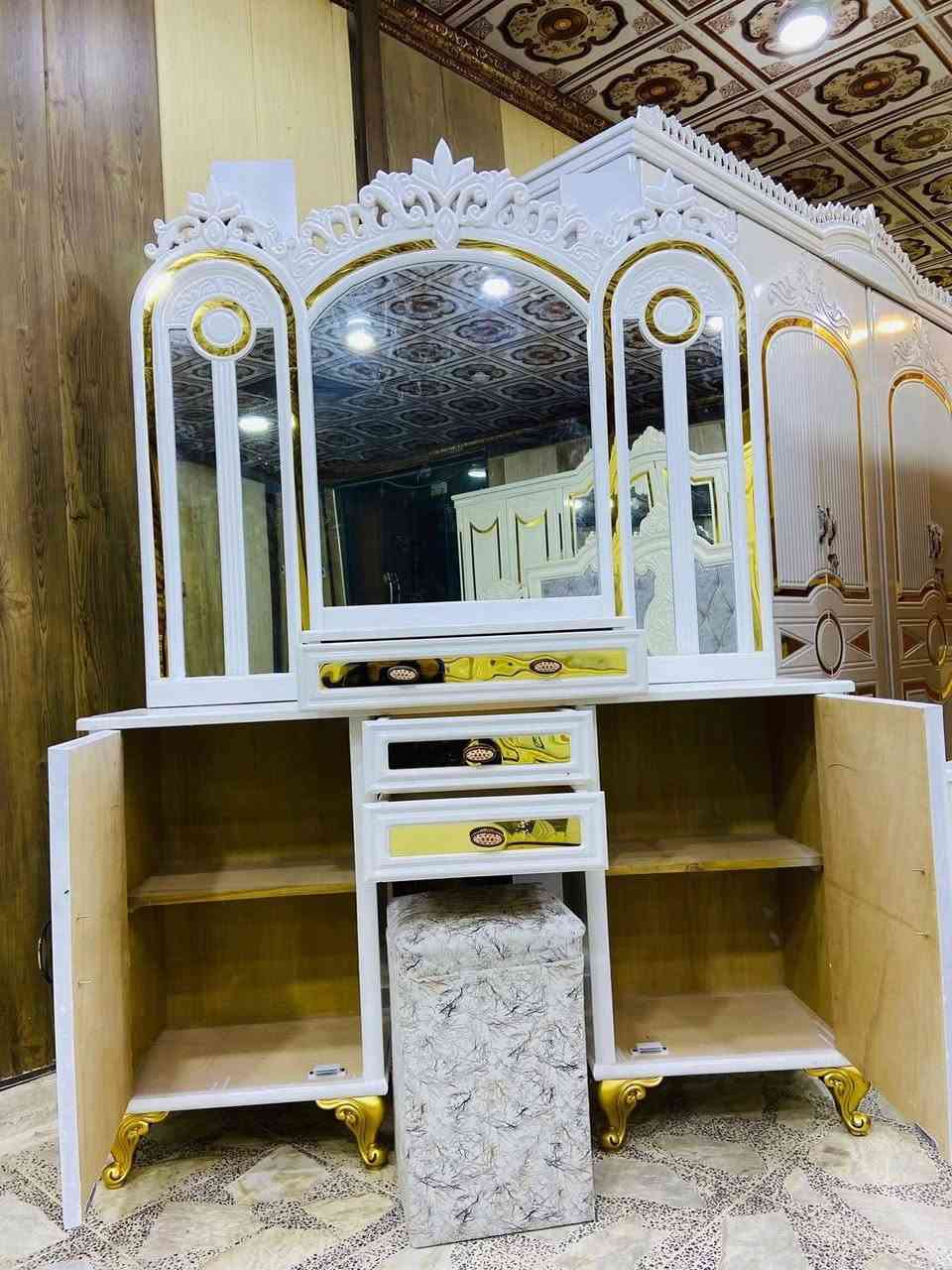 يعلن (معرض الجشعمي ) 
غرف نوم للبيع بالنقد  والتقسيط 
غرفة نوم صاج عراقي 
اقساط 👉
القسط: 147 الف

 للأســتفسـار
‏***********
‏(واتساب) 

كافه الموظفين الذين يمتلكون ماستر كارد
#للموضفين الدوله- والجيش - والشرطه - والمتقاعدين - 
 
او زيارة موقعنا 🚗
 
#العنوان
الانبار- الرمادي-التاميم - القادسيه الاولى شارع المشاتل - قرب ركن المدينه أربيل, العراق
