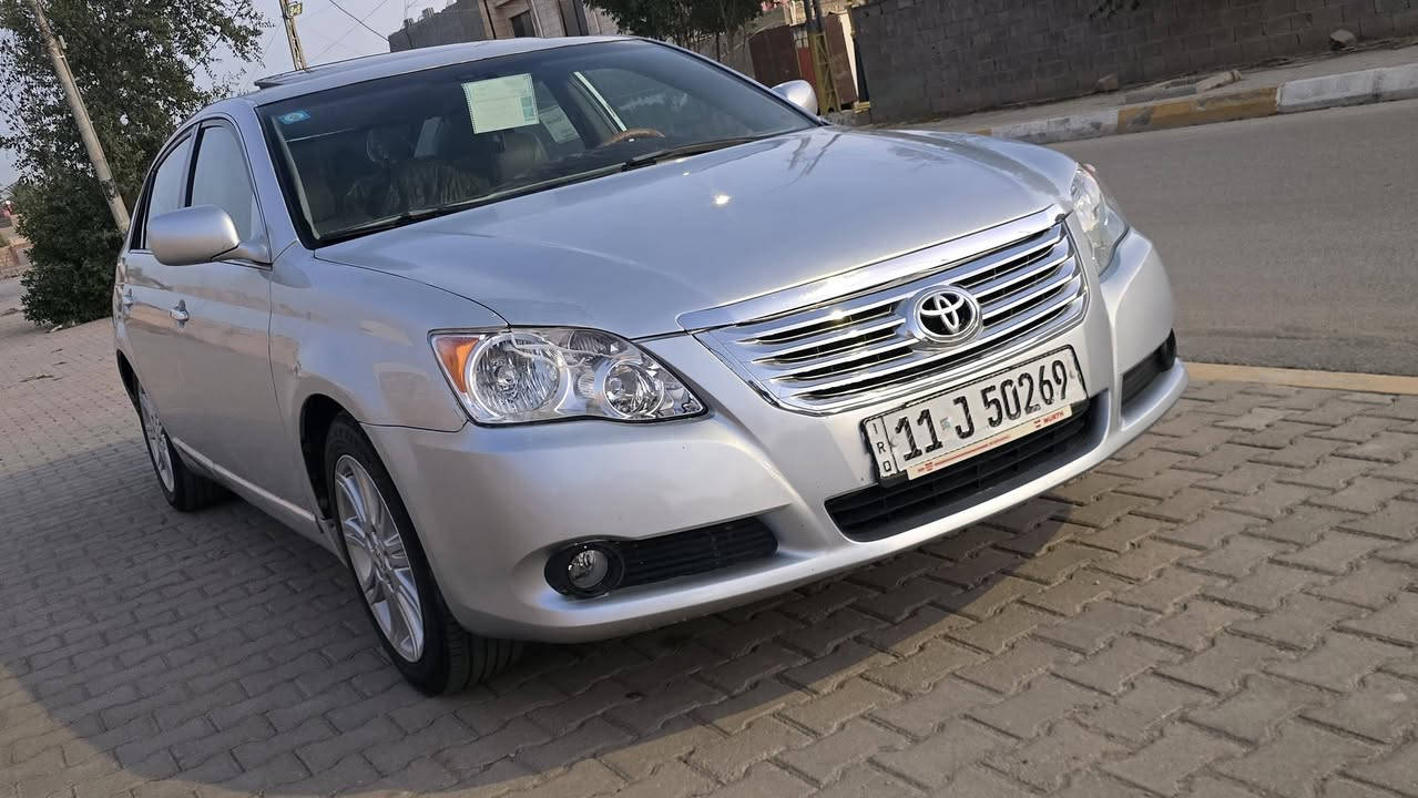 افلون موديل 2006 خليجي 
السياره بيها صبغ حزام اثر جراد بدون حادث
رقم بغداد انكليزي مكينه بدون رواجز كير جديد 
السياره فول مواصفات.                                          (limited)
السياره جديده وبالعافيه ع الياخوذها
مكان السياره كربلاء
السعر : 90 وبيها مجال
للأستفسار:***********
