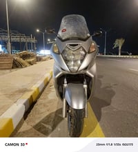 سلفر 600 • محرك برغي • معدل 180