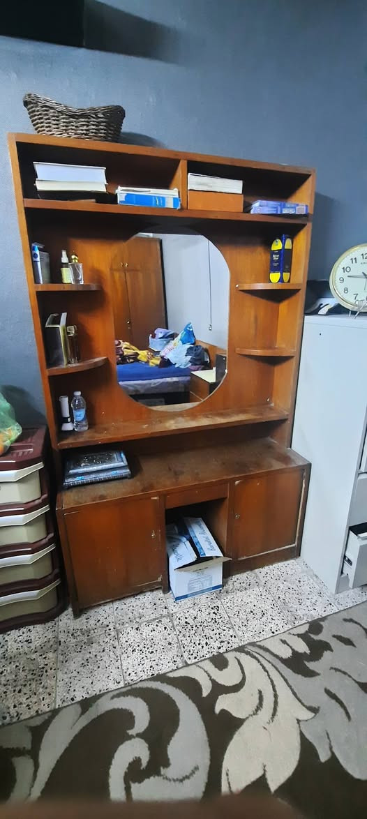 للبيع !!
بوفيه صاج اصلي وميزتواليت


**إذا كنت صاحب هذا الإعلان وتريد حذفه لأي سبب، رجاءا أرسل رسالة إلى الدعم الفني**