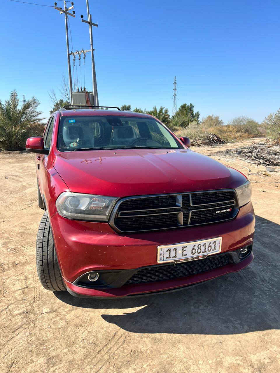 السلام عليكم دورنكو موديل 2013
كلين تايتل ماعدا بارد بل باب الخلفي وما مصلح وشبر بل قبق جنطه مكينه جديد.حداديه جديد تخم تاير رقم بغداد باسمي قبل سبوع هازها ومحولها من الماني الئ ارقام انكليزي بأسمي مكاني ذي قار قضاء قلعة سكر السعر وباقي التفاصيل اتصل وبيك خير وتدلل *********** ملاحظة اخون اني مكلف بالنشر الشراي ويريد يعرف باقي تفاصيل السيارة يتصل علئ صاحبها
