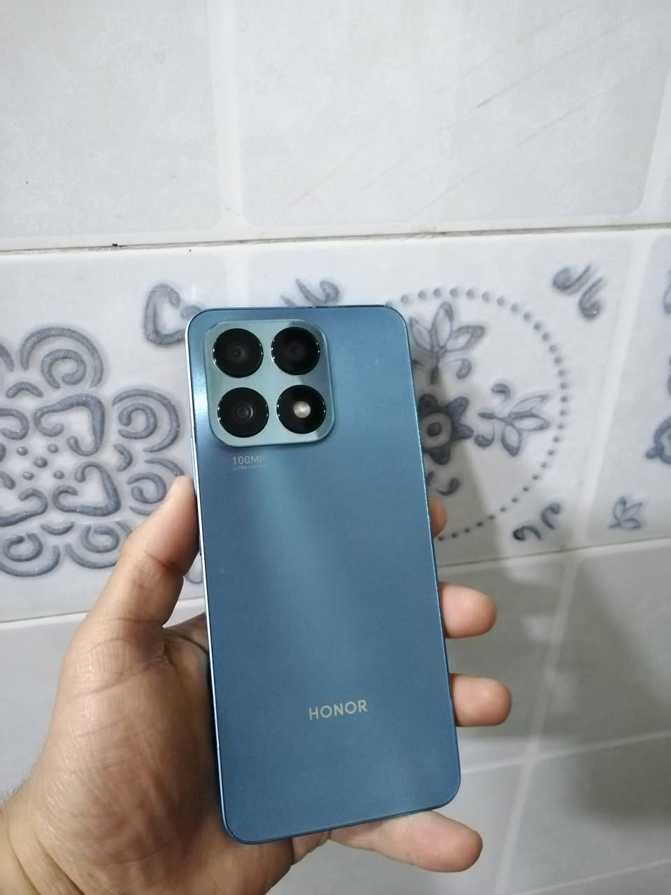 السلام عليكم honor x8a
مبدل فقط شاشه اصليه وكاله
جهاز يخبل امانه الله
سعره 90
هذا رقمي ***********
