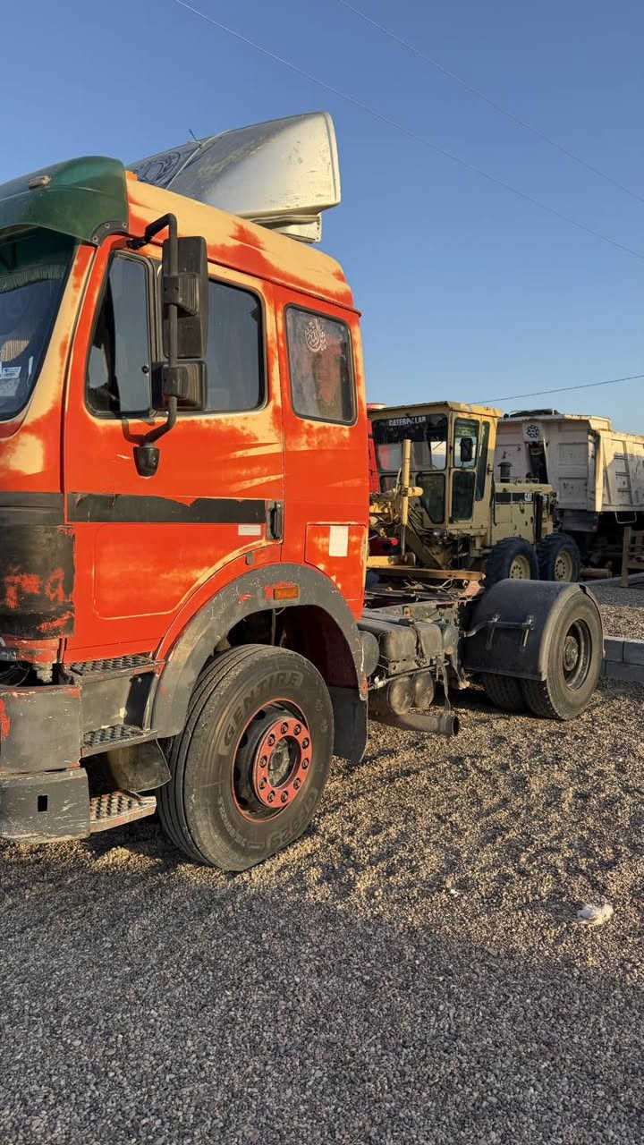 كرواتي موديل1994 حجم 1844 
كير عادي 155 رقم انبار سنويه نافذه 
مسجله بالسنويه براد 
السعر/ 120$ وبيهه مجال 

معرض الرشيد لتجارة السيارات 
للاستفسار
***********
***********
