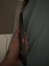 من رخصة الادمن ريد ماجيك 9pro  256gb 16 gb ram مكسور شاشه وضهر بورد وك...