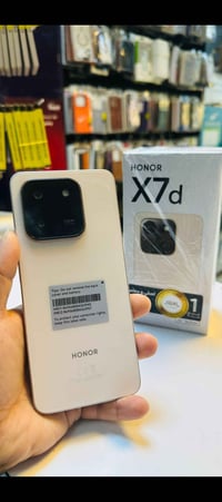 هونر X7d • جديد • ٢٥٦