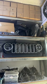 قطع غيار رانجلر • كلشي موجود