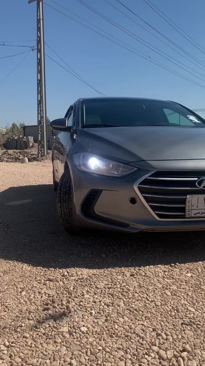 السلام عليكم النترا ٢٠١٧ رقم بابل بأسمي السياره بيها ٤ قطع بدون قطرة داخل ابيعلك حزام تكم شاصي قماره لغد كلها كفاله فقط رش صبغتها تخبل صفاحها   دوشمه تفصال تخم تاير وويل جدد حلوه حداديه كير مكينه تبريد كفاله حته من الفتح مامتواجد علخاص الشراي يتصل مكاني بابل سعرها ١١٠ 
***********
