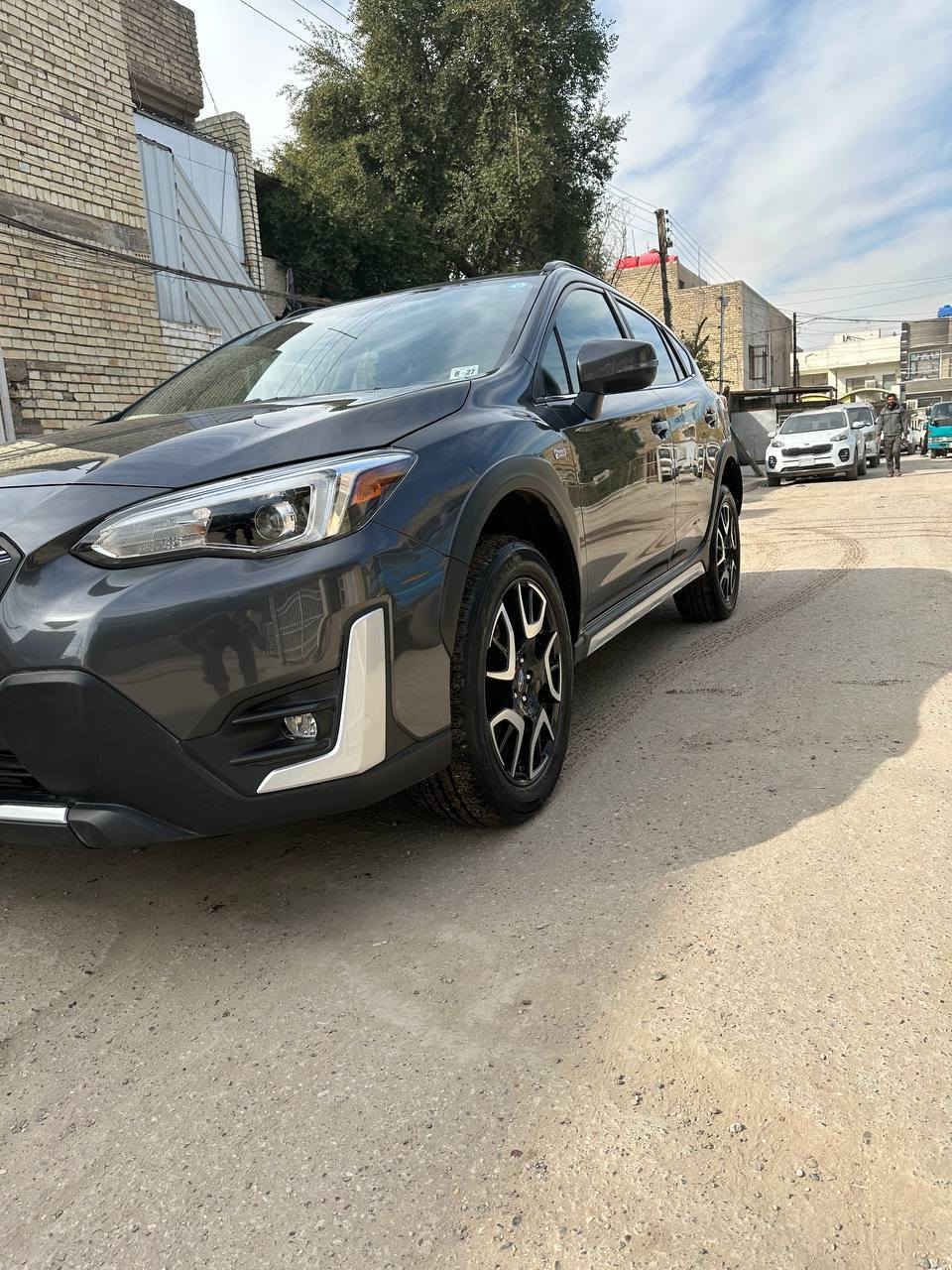 السلام عليكم سوبارو كروستريك 2023 هايبرد بلك ان فول مواصفات تحكم ستين رادار لايت عدسة لد كشنات جلد داخل لونين بعد اهواي مواصفات حادثها صندوك من دون ايرياك ولا شاصي فقط الحوض ومعدل نفسة انسى صرف بانزين كلة محسن اديرلها باقي التفاصيل اتصال على الرقم
عنواني بغداد الرصافة   
***********
