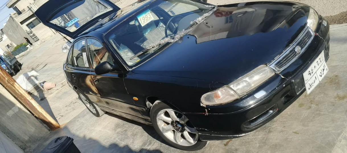 شرط تحويل وكال 
سعر 42وبي مجال 
مازدە فاصولیا مودیل 1993 کیر محرک شرط صدر دبلات جدید تایرات جدید بیهه ضبه خفیفه جالمغ سایق فقط بدون دخل رقم اربیل سنویه منتهی
مكاني كركوك بنجا علي 
شراي خابر وتدلل مامتواجد خاص 
 ***********
