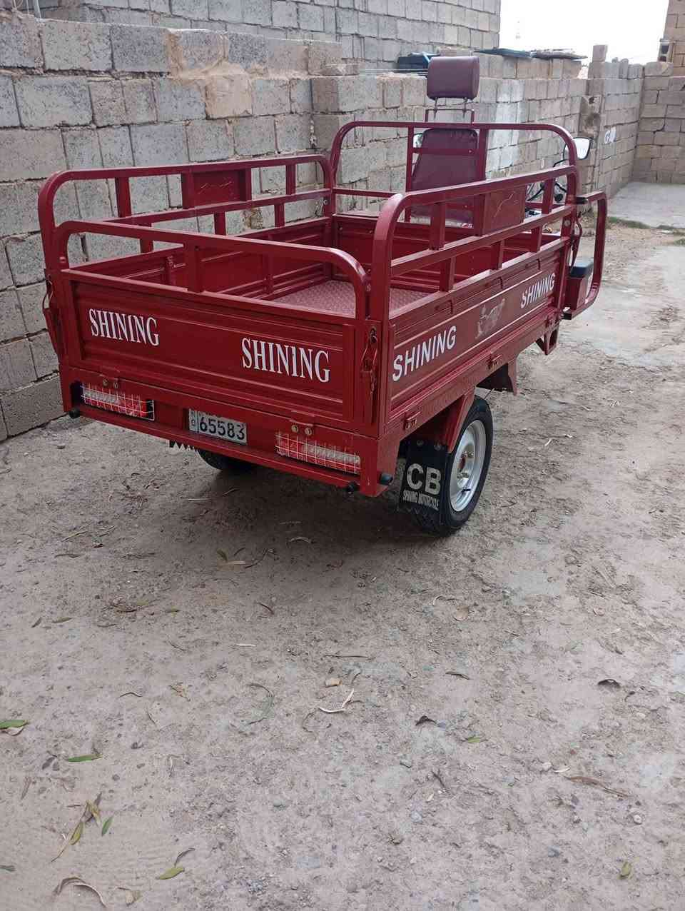 سلام عليكم
ستوته للبيع 
رقم+ سنويا 
الموديل 2023
السعر 3.400.000
وبيه مجل 
المكان الرمادي 
الهاتف ***********
