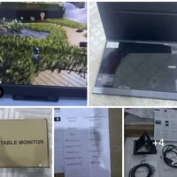 شاشة ألعاب • جديدة • بالكارتون