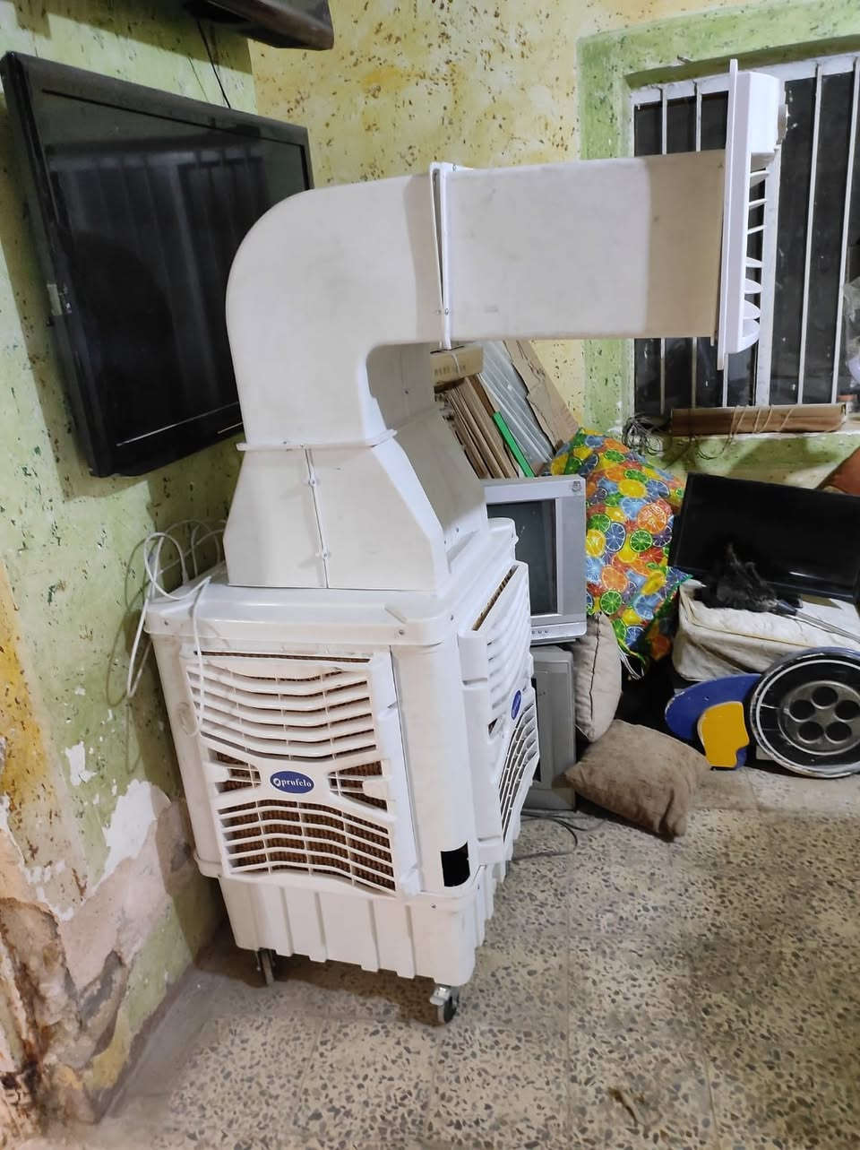 مبرده اخو الجديد ستعمال يومين فقط بلاش ١٧٥ العنوان بابل المدحتيه قرب معهد ستاذ خالد مقابيل المنتزه لاستفسار خاص


**إذا كنت صاحب هذا الإعلان وتريد حذفه لأي سبب، رجاءا أرسل رسالة إلى الدعم الفني**