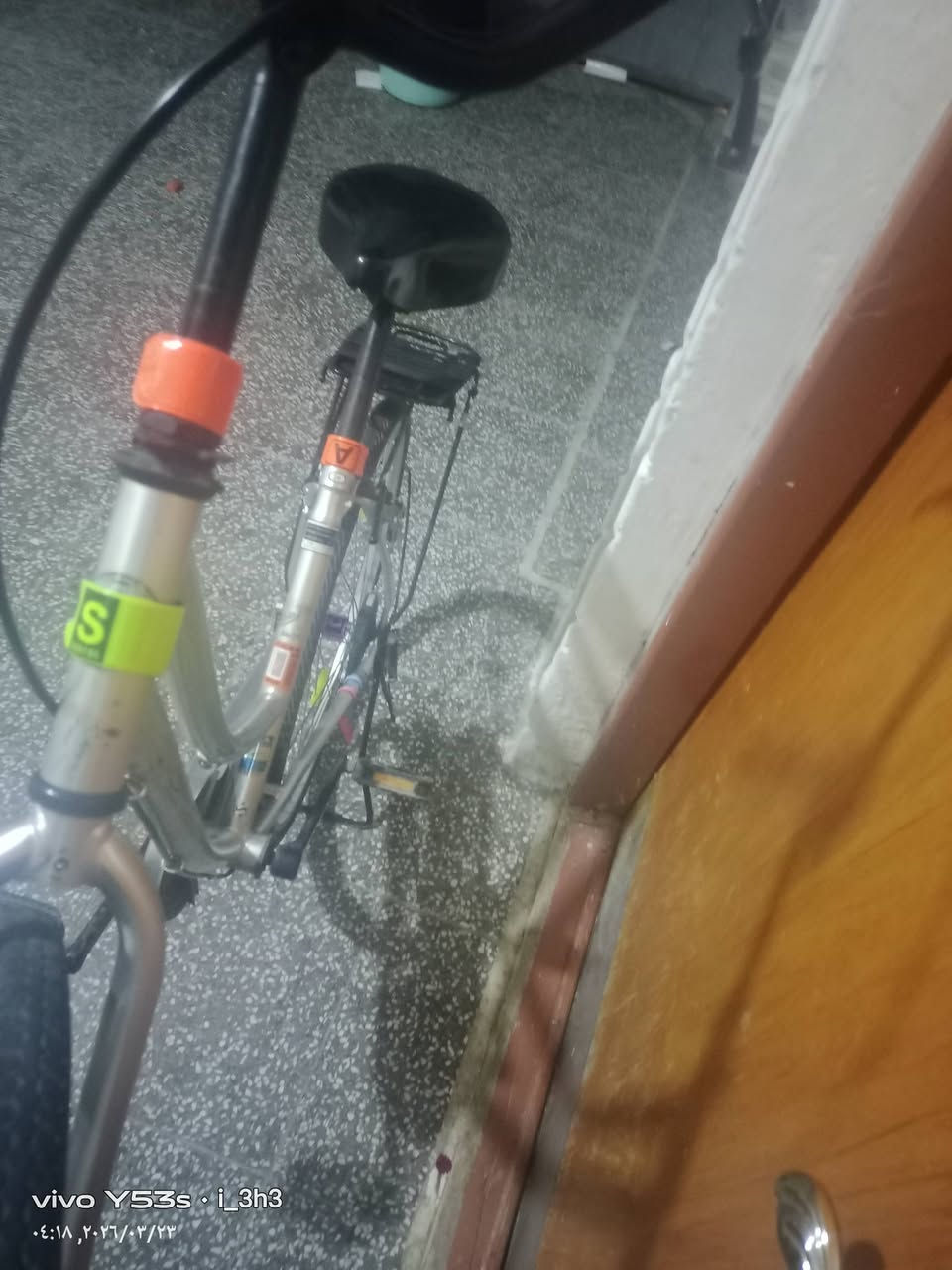 سلام عليكم باسكل حاويه من امير بزونه  للبيع صارله شهر من نازل من الحاويه مكاني نجف حي الجامعه السعر 105وبي مجال للطيبين تواصل فقط خاص


**إذا كنت صاحب هذا الإعلان وتريد حذفه لأي سبب، رجاءا أرسل رسالة إلى الدعم الفني**