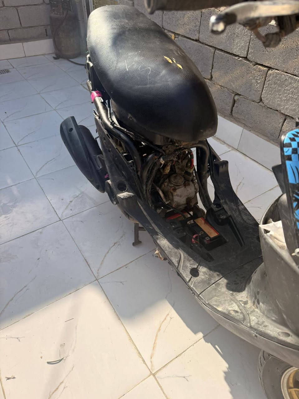 سلام عليكم دراجه البيع ماكس عدله سعر 300 مكان ناصريه مجمع تينه ***********
