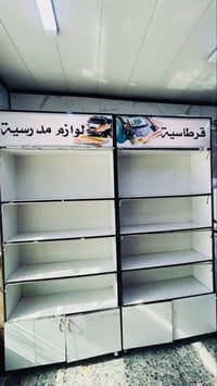 فاترينة • فاترينات • فاترينة عرض • فاترينة مستعملة • ديكور منزلي • خزا...