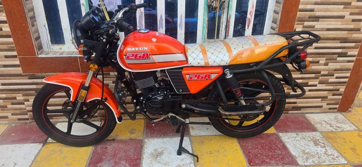 السلام عليكم دايوان للبيع موديل 2021  اوراق اصليه دراجه مكفوله الاستفسار ***********
