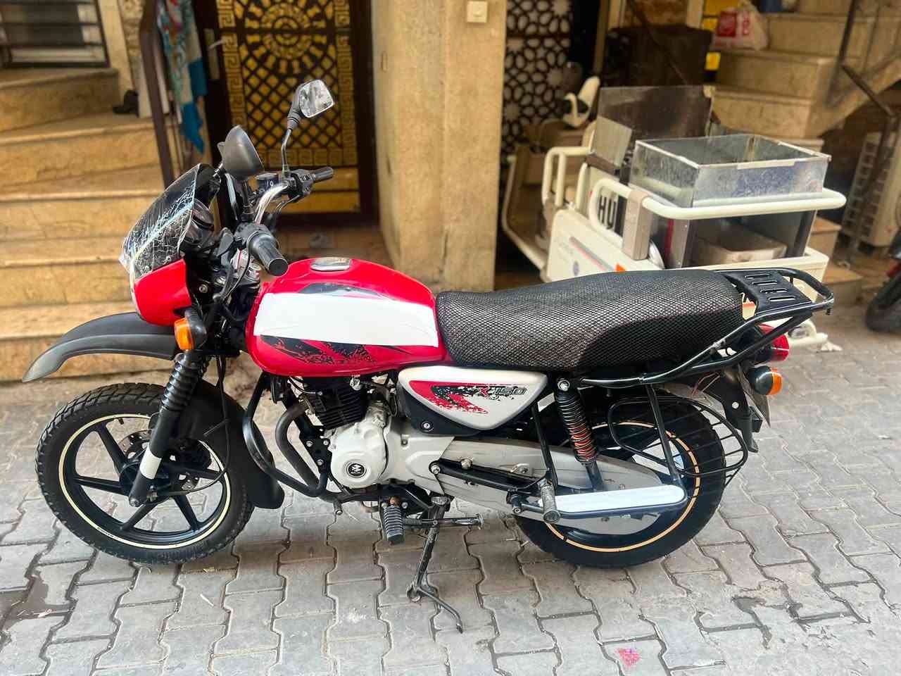 يالله
بوكسر جبلي للبيع موديل 23 ن كامل لوحه وسنويه مابيه اي نققص دراجه ماشيه 15 الف طراحه جديده جيب فيتر وفحص مكاني بغداد

***********متواجد وتساب
