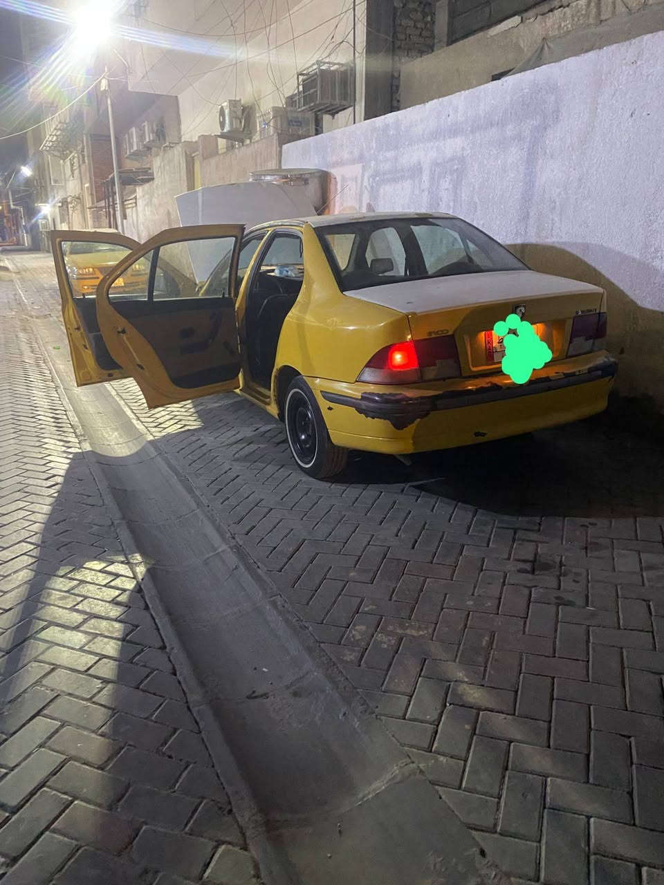 سيارة سمند لبيع
2010
 ***********
