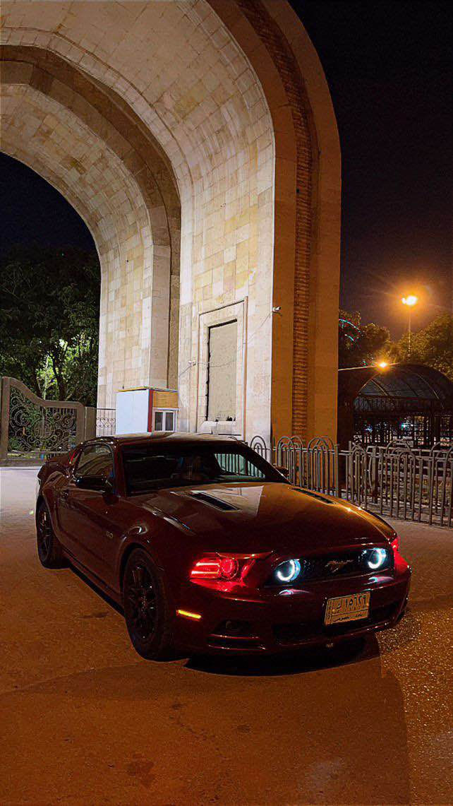 ‏2014 V6 
-رقم بغداد بأسمي هزة وسنوية جديدة 
-حادثها بنيد فقط ومبدل GT وبيها جامغ وباب سكن صبغ اثر شخوط 
-كير مكينة اكسل تبريد شرط
-لد حاجب متغير وعدسات زنون اصلي
-مشتغلها دوشمة جديدة - كرسي كهرباء
-باتري جديد من ديار الخضراء
-مسوي عليها ادامة كاملة غرفة الاحتراق و بلكات اصلي وزوج اذاين ودجة.
-عليها ادامة كاملة لمنظومة المي يم الحسام 
-عليها فيتبم جديد 
-مشتغلها بوليش يم قحطان الصفار
-الاكسسورات قاعدة رقم RTR - لحية - دفيوزر - سكوب جاملغ خلفي - سكوب جامة خلفية 
-السيارة ستكوك مملعوب بيها وجاهزة بدون اي نقص وبدون اي جيك انجن مكان السياره بغداد رقم *********** سعرها 122 Colombo, Sri Lanka
