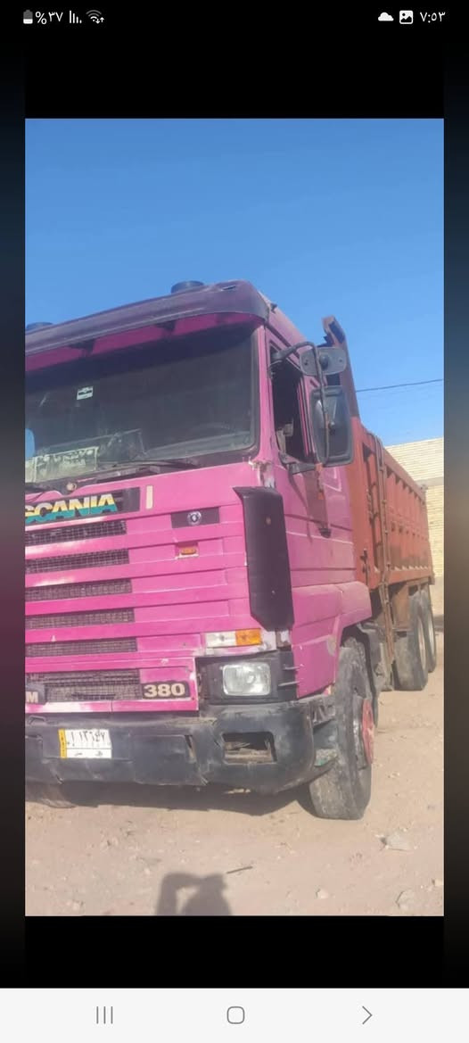 سكانيا 113کهربائي كير 3ب3 مجموعه مان ***********
