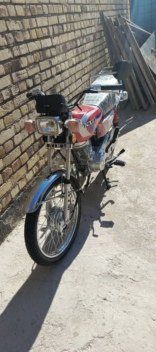 سلام عليكم دراجه اربعه كير نامه مكفوله صارله 4 ايام موديل 26 سكنر  المكان كوت فلاحيه  والخاص مقلق الرقم ***********
