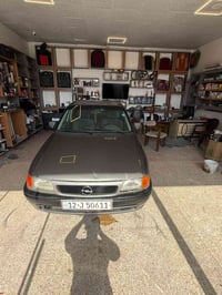 استرا ١٩٩٣ • محرك ٢٠ • بدون صبغ