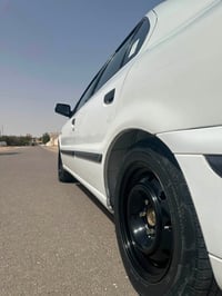 سمند موديل 12 سياره كير مكينه حداديه كله جديد تبريد ثلج بيه منضومه غاز...
