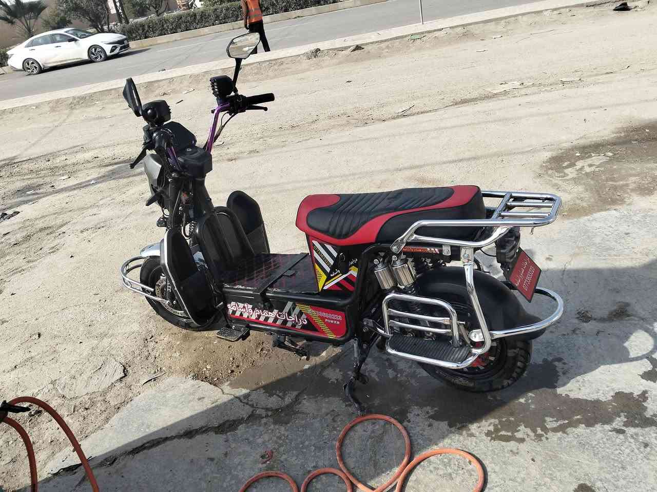 ست بطاريات 2025 600 وبي مجال ***********
