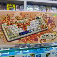 مجمعوعة كيبوردات ريد راكون وبلودي 75%  📍 العنوان: بغداد – الكرادة داخل...