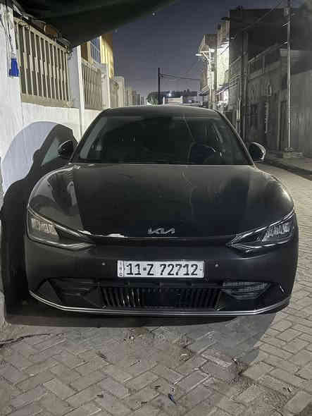 Kia Ev6 2023
كهرباء بالكامل بطاريه كبيره 77 واط 600 كيلو بشحنة تمشيك بدون تبديل بدون صبغ كراسي كهربائية تدفه تبريد وبعد بيه هواي موصفات سعر 160$بغداد بسمي ***********
