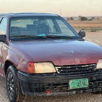 كاديت • ٩١ • محرك وكير