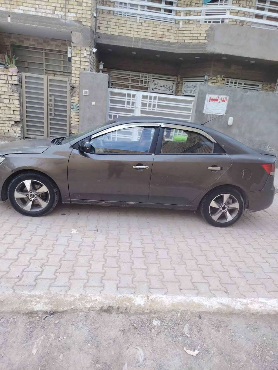 سيراتو  2012 خليجي   مكينه 1600 بيه خيط تبخير بدايته تبريد ثلج كشنات جلد شاشه كامره كير مكفول بيه جراد بلاديه بيه بارد بلباب ويرادله ترتيب دعاميات  صدره نص عمر   مكانه بغداد حي تونس بغداد بسمي  ب82 وبيه مجال   ممتواجد على الفيس مكلف بلنشر  اتصل*********** بغداد, العراق
