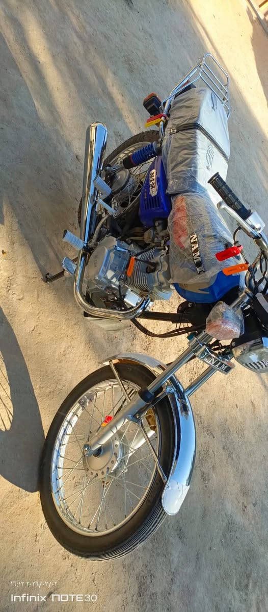 للبيع نامه موديل 2025اوراق كاملا
كهربائيات كاملا مكمله ماممدود عليهة اسبانه 
مكاني كربلاء امام عون 
السعر 625 استفسار ***********
