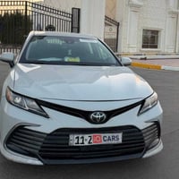 كامري موديل 2023 فئه Le محرك 2500  رقم 07877001070 السعر 175