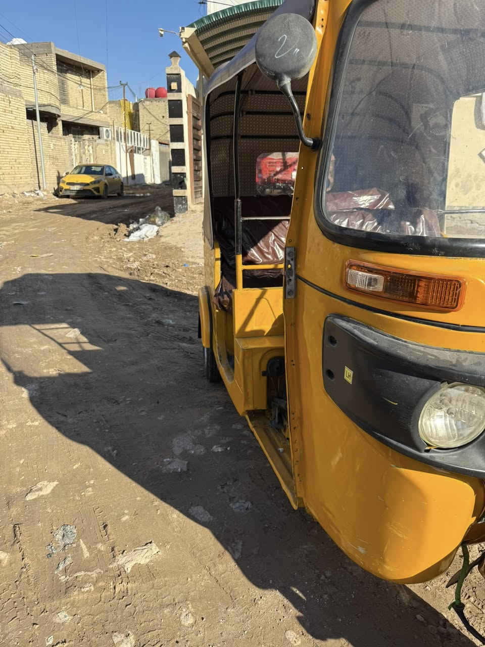 سلام عليكم تكتك 2019  مضلع  بيهً بس بل لغد
مكينه مكفوله من تنغيص تبخير 
هاي تفاصيل كامله وسعر5800 
ومكان بلديات ***********
