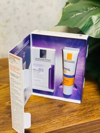 لاروش بوزيه • نياسيناميد ١٠% • واقي شمس SPF٥٠