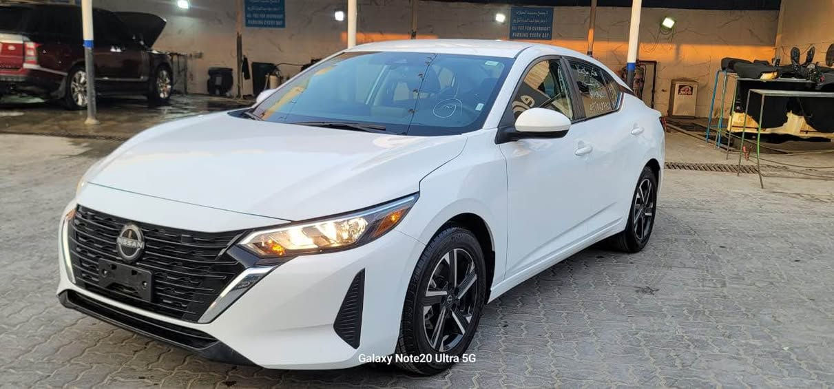 بيع

نيسان سنترا  موديل 2024الشكل الجديد

SV  

 مواصفات 

الشكل الجديد

وارد امريكي حادثه جدا بصيط يعتبر كلين بجم كبس وصندوك كبس حادثه شويه بلباب الخلفي 

حجر البيئه  بلادي

مواصفات sv 

محرك 2000 

بصمة تشغيل 

بصمة ابوب 

رادار امامي خلفي جانبي

قيادة ذاتيه تحديد مسار

شاشه ايباد تدعم كار بلي 

كامرا خلفيه دواره 

حساس خلفي

فول تحكم استيرن جهتين

كروز سرعه 

سايد بريك بالرجل 

وباقي المواصفات معروفة Sv 

للاستفسار     

اتصال +واتساب 

 مكاني  : بغداد /  الشعب 

السعر 140 وبيه مجال 

*********** Colombo, Sri Lanka
