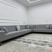 صالون تركي • سجادة ٣×٤ • طاولة تواليت سليم