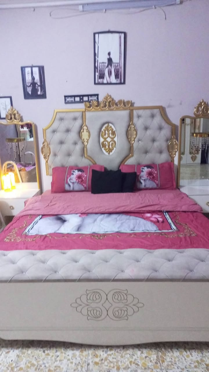 غرفه تركيه البيع ٨٠٠ نظيفه جداً 

استعمال قليل ١١ قطعة


**إذا كنت صاحب هذا الإعلان وتريد حذفه لأي سبب، رجاءا أرسل رسالة إلى الدعم الفني**