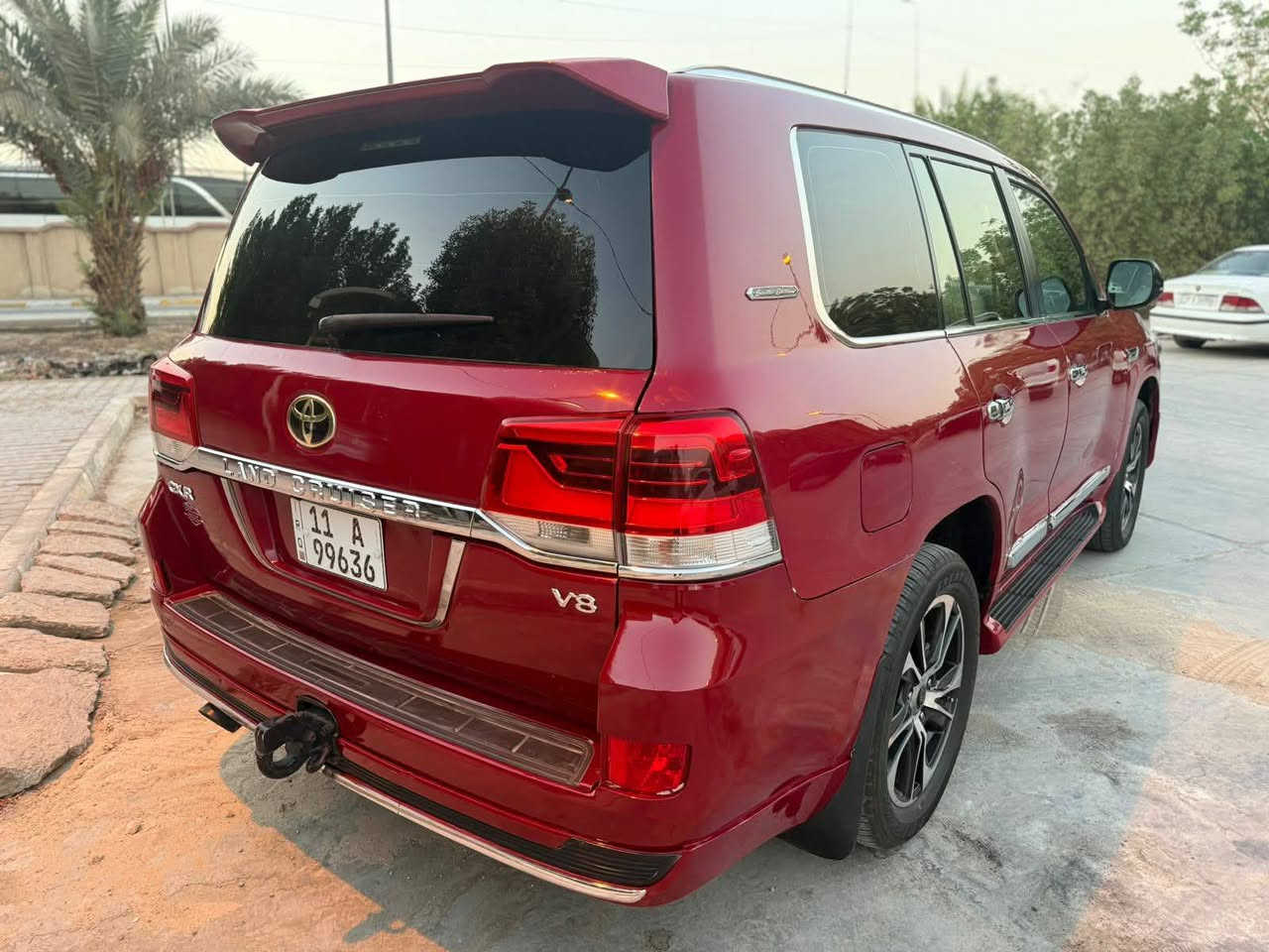 جكساره موديل ٢٠٠٩ محدثه ٢٠٢٠ داخل وخارج تحديث اصلي سياره جاهز مال جناي مكينه ٨ سلندر حجمه ٥٧٠٠ مواصفات لكزز فول مواصفات واحد عله واحد رقم بغداد انكليزي بسمي غرفه شاده جديده مكينه ناعمه لاتبخير ولاع تنقيص السياره جاهزه من كلشي سياره بيه رشات صبغ ابيع صبغ عام سعرها ٢١٥ وبيه مجال رقم موبايل *********** بيع بدون مراوس شراي يتصل
