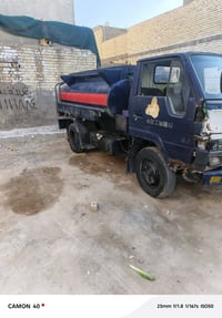 تنكر • مديل ٩٥ • سعة ٣٣٠٠ل